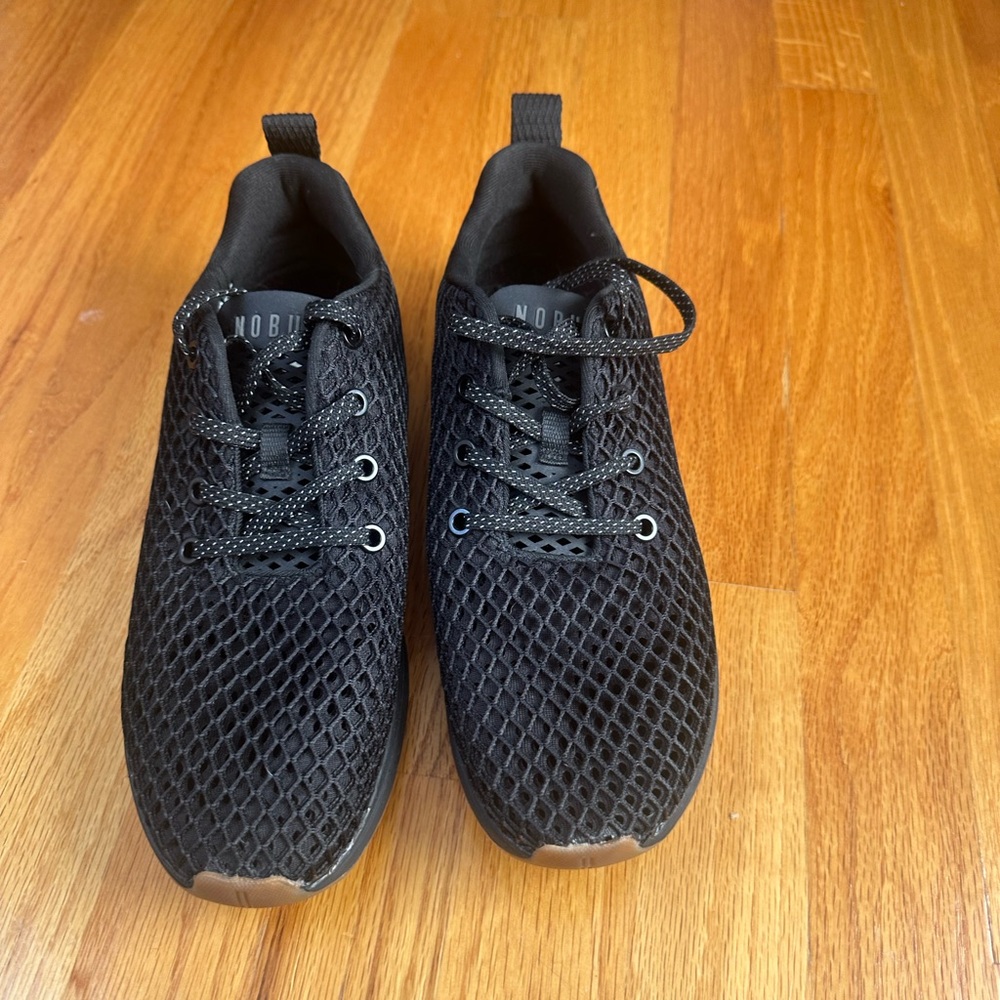 NOBULL black sneakers